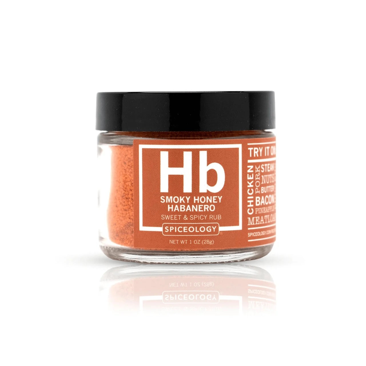 Spiceology- Smoky Honey Habanero